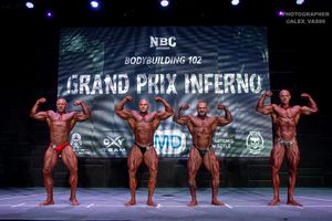  BODYBUILDING +102